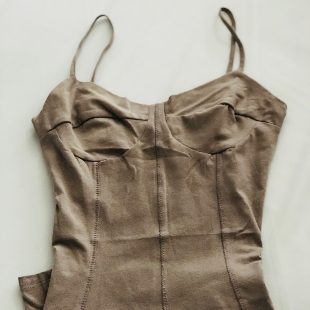 NWT Wet Seal Tank Top